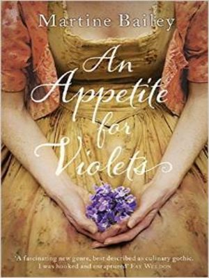 cover image of An Appetite for Violets